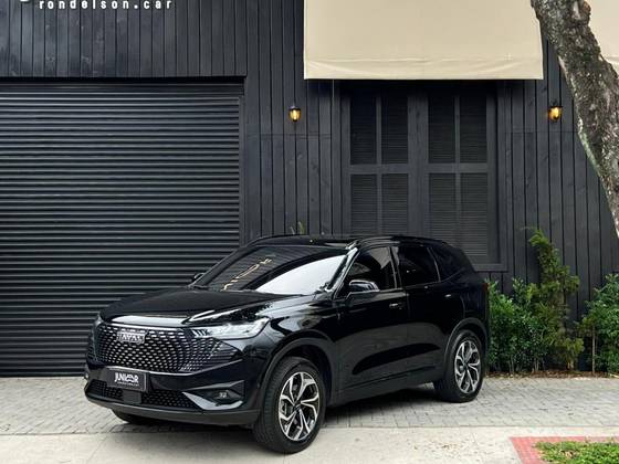 GWM HAVAL H6 1.5 PHEV34 AWD E-TRACTION